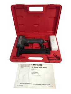 Craftsman 18 Gauge Finish Nailer 3 4